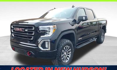 2021 GMC Sierra AT4