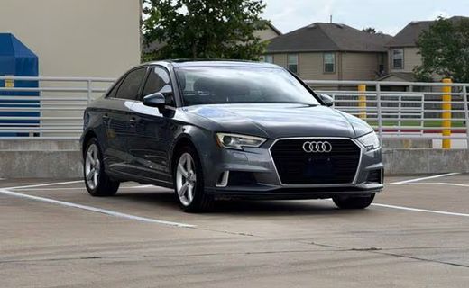 2017 Audi A3 Premium