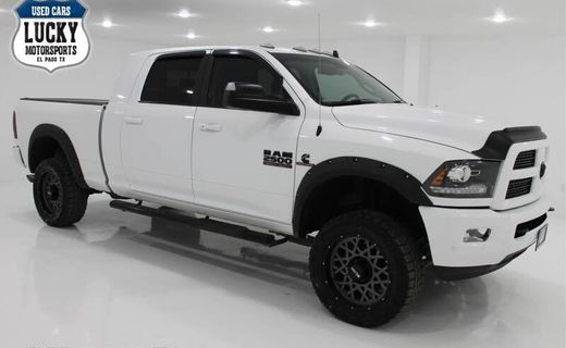 2017 Ram 2500 Laramie