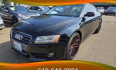 2011 Audi A5 Quattro Premium Plus