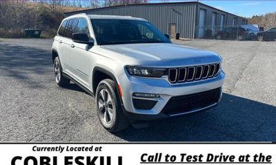 2024 Jeep Grand Cherokee Limited 4XE