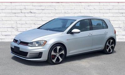 2016 Volkswagen Golf GTI 2 0T Base