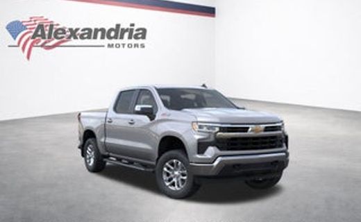 2026 Chevrolet Silverado RST