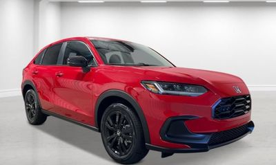 2027 Honda HR-V Sport