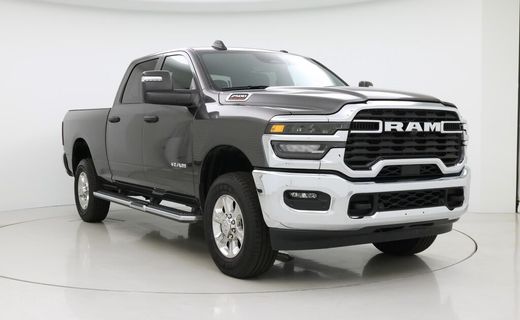 2025 Ram 2500