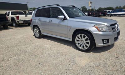 2012 Mercedes-Benz GLK-Class GLK350 4 Matic