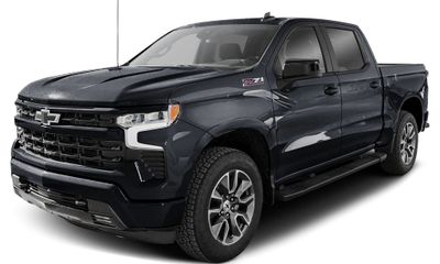 2026 Chevrolet Silverado RST