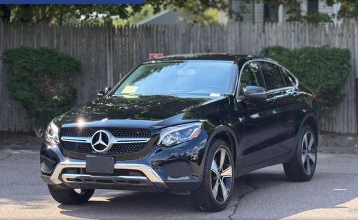 2019 Mercedes-Benz GLC-Class