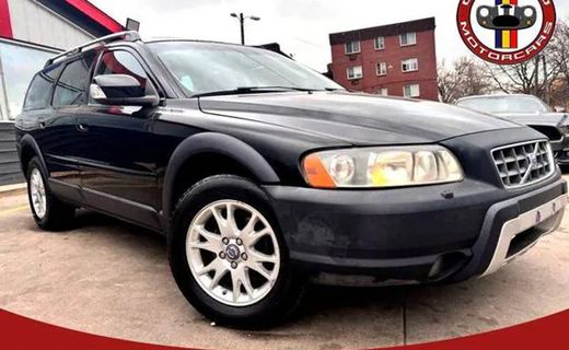 2007 Volvo XC70
