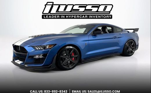2020 Ford Mustang Shelby GT500 Coupe