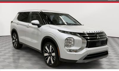 2026 Mitsubishi Outlander SE Trail Edition