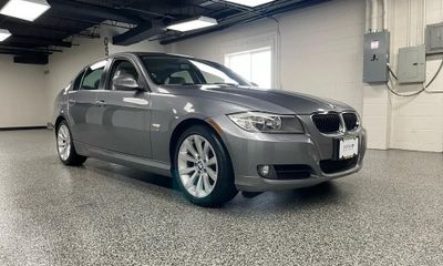 2011 BMW 328I xDrive