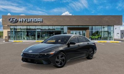 2026 Hyundai Elantra