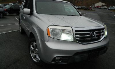 2013 Honda Pilot EX L