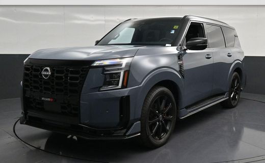 2026 Nissan Armada Nismo
