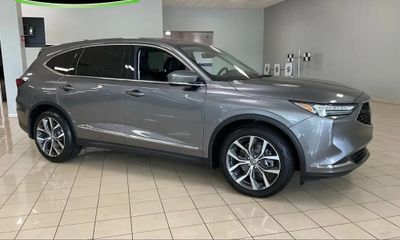 2024 Acura MDX Technology