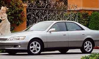 2001 Lexus ES 300
