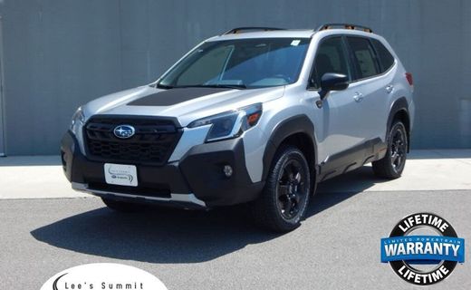 2025 Subaru Forester Wilderness