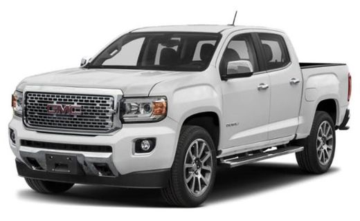 2018 GMC Canyon Denali