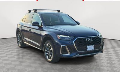 2022 Audi Q5