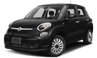 2017 Fiat 500L Lounge
