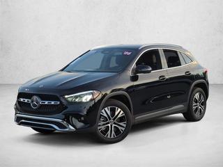 2026 Mercedes-Benz GLA-Class GLA250