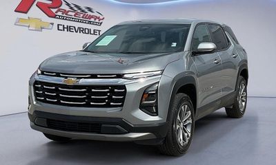 2026 Chevrolet Equinox 1LT