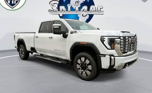 2026 GMC Sierra HD Denali