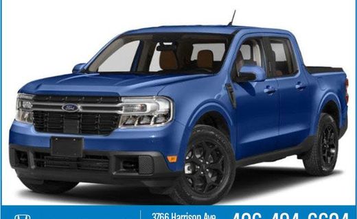 2024 Ford Maverick Lariat