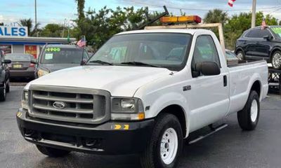 2001 Ford F-250 Super Duty