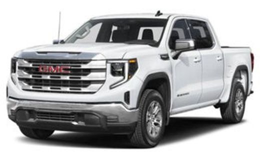 2026 GMC Sierra SLT