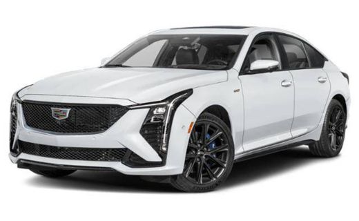 2025 Cadillac CT5