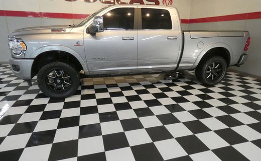 2024 Ram 2500 Longhorn