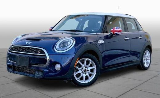 2016 Mini Hardtop S