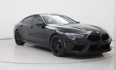 2022 BMW M8 GC Competition