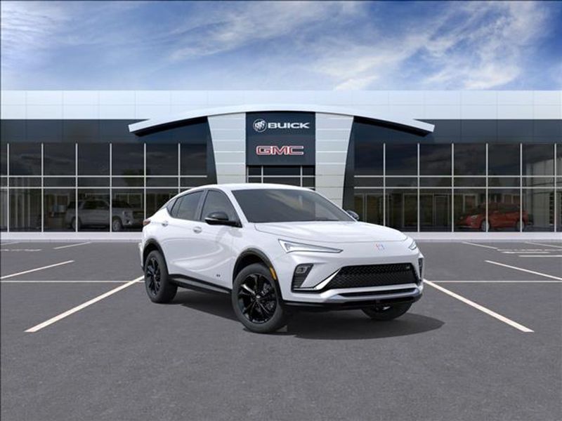 2026 Buick Envista — a typically priced live listing