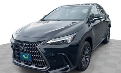 2024 Lexus NX 350 Premium