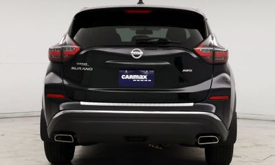 2019 Nissan Murano SL