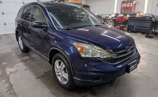2010 Honda CR-V EX