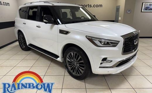 2024 Infiniti QX80 Premium
