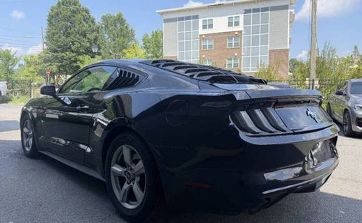 2016 Ford Mustang