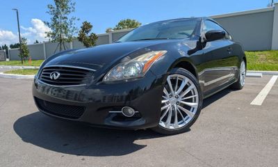 2013 Infiniti G37 Journey