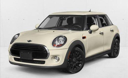 2016 Mini Hardtop