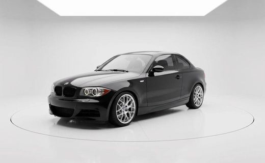 2009 BMW 135I
