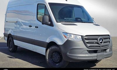 2026 Mercedes-Benz Sprinter 907 VS30