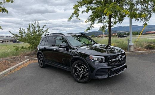 2022 Mercedes-Benz GLB-Class GLB250