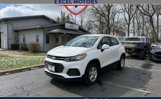 2018 Chevrolet Trax LS