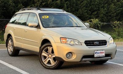 2007 Subaru Outback R L Bean