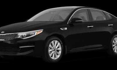 2017 Kia Optima EX Prem Plus