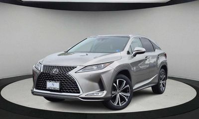 2022 Lexus RX 350 Premium